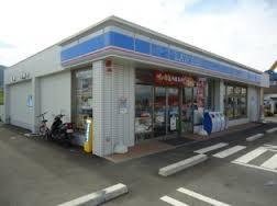 ヴィルヌーブ小森野(ローソン久留米小森野店)