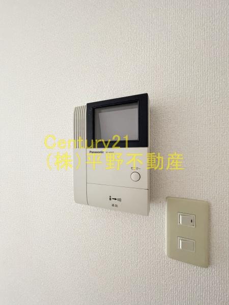 アンプルール　B棟