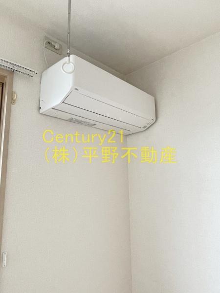 アンプルール　B棟