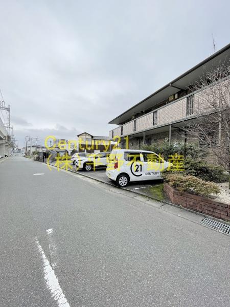 アンプルール　B棟