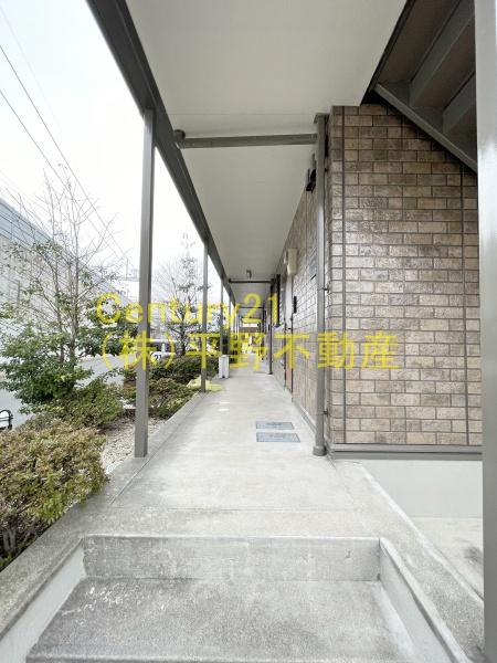 アンプルール　B棟