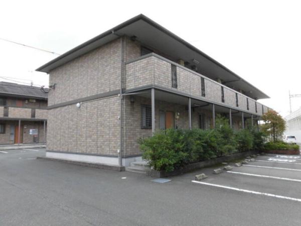 アンプルール　B棟