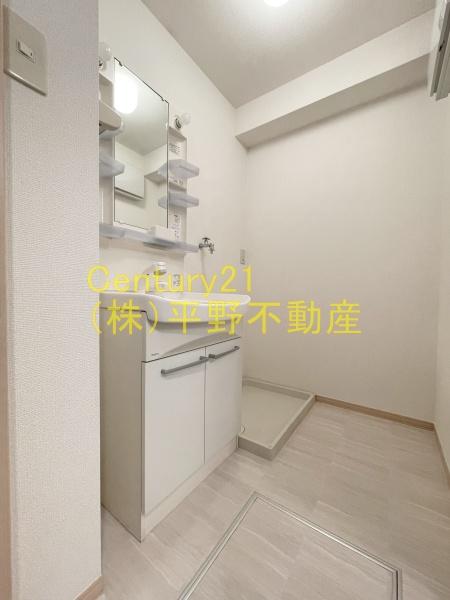 アンプルール　B棟