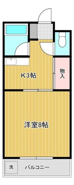 コーポ鹿田