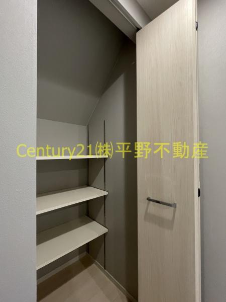 アメニティ諏訪野