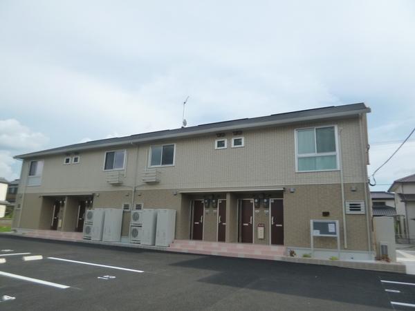 ディアコート合川　A棟