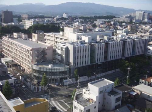 カサグランデ本町(独立行政法人地域医療機能推進機構久留米総合病院)