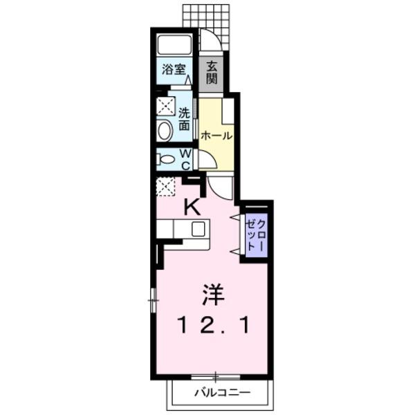 ネクシア安居野　B棟