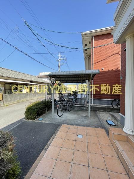 ネクシア安居野　B棟