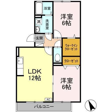 ペイサージュ上津