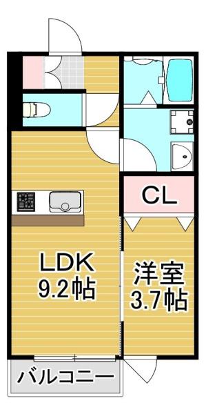 アシスト久留米西町