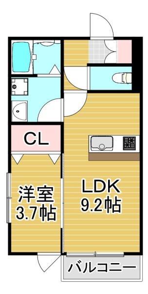 アシスト久留米西町