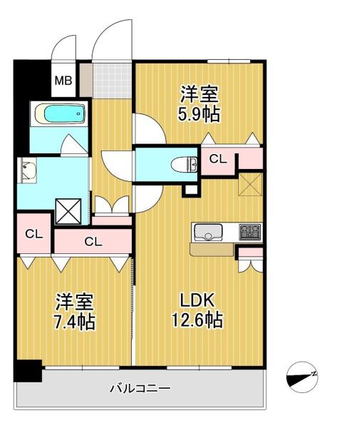 マンションR
