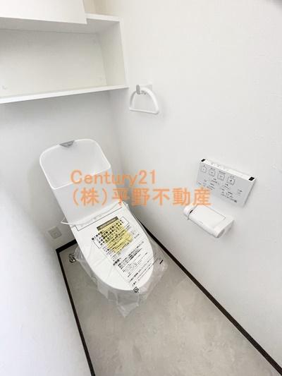 クラスメゾン諏訪野　C棟