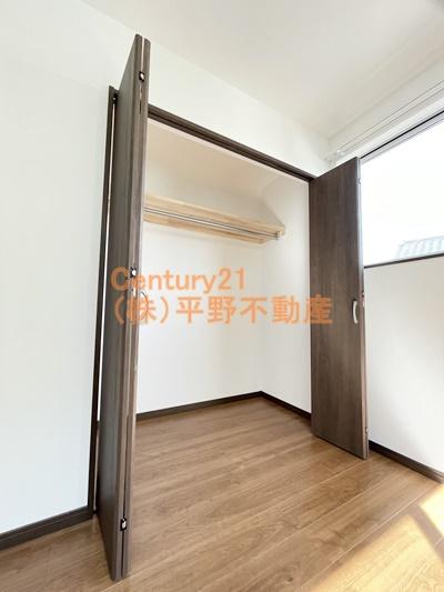 クラスメゾン諏訪野　C棟