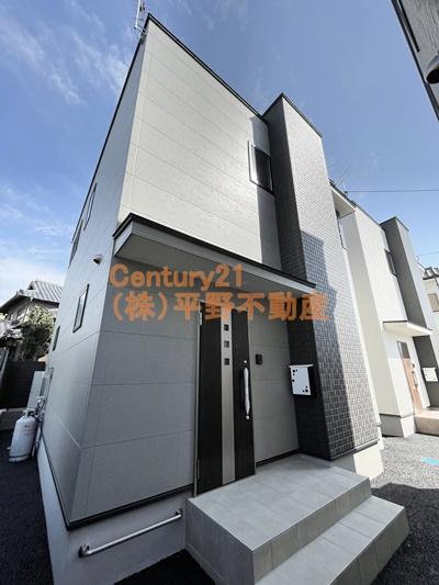 クラスメゾン諏訪野　C棟