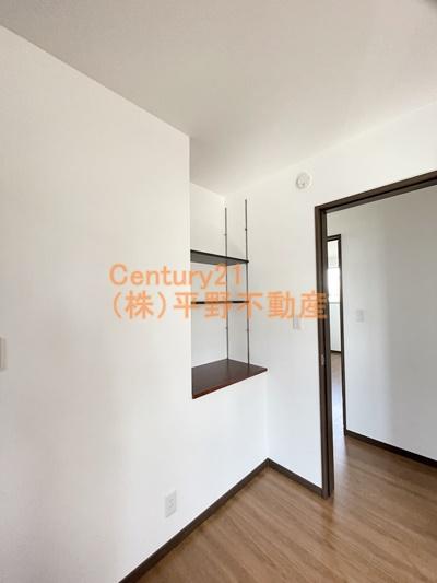 クラスメゾン諏訪野　C棟