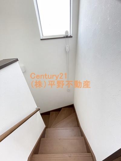 クラスメゾン諏訪野　C棟