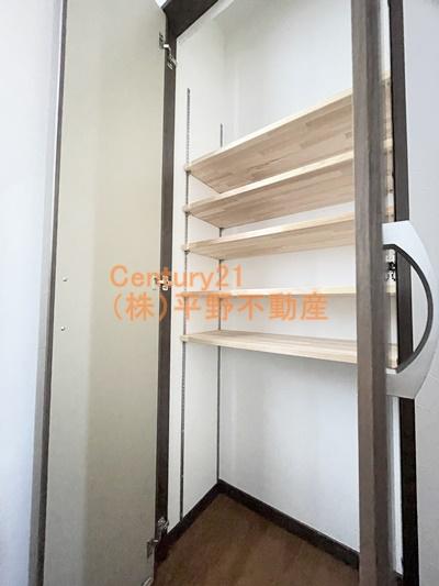 クラスメゾン諏訪野　C棟
