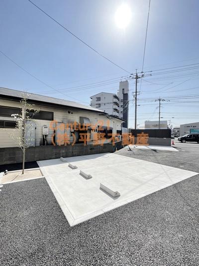 クラスメゾン諏訪野　D棟
