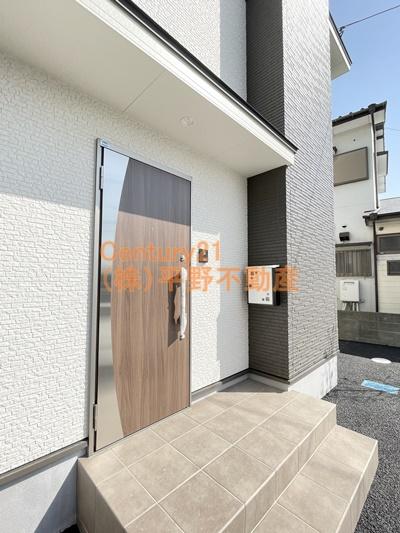 クラスメゾン諏訪野　D棟