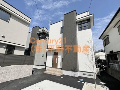 クラスメゾン諏訪野　D棟