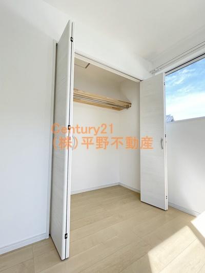 クラスメゾン諏訪野　D棟