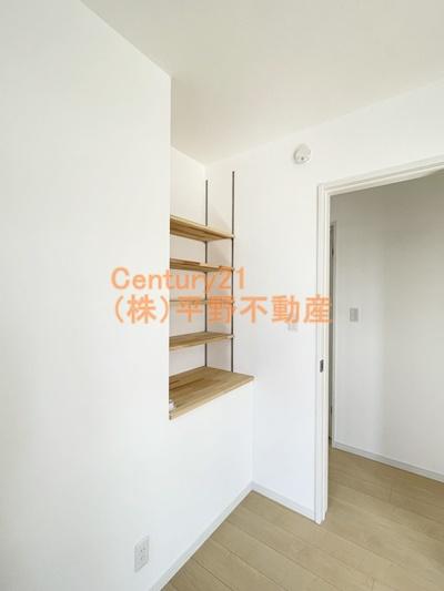 クラスメゾン諏訪野　D棟