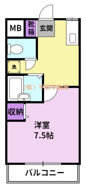 フレッシュハイツ小森
