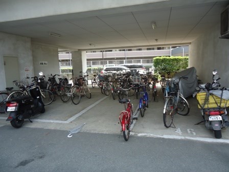 ラパスマンション諏訪野