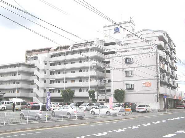 ラパスマンション諏訪野