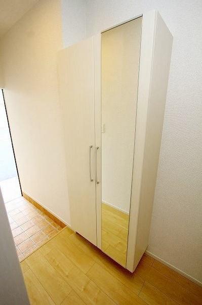フランフランサクラ　A棟