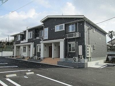 フランフランサクラ　A棟