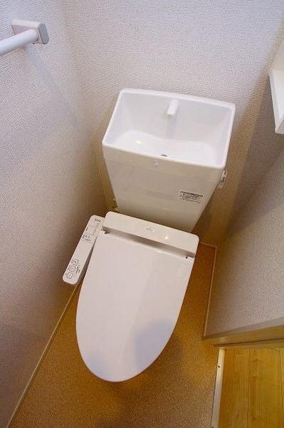 フランフランサクラ　A棟