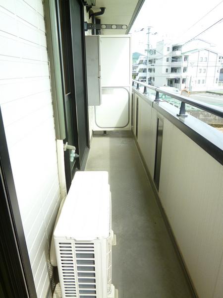 セジュール未来2　A棟