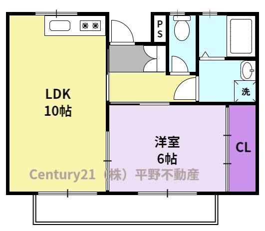 ソレイユ諏訪野