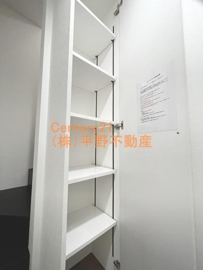 ザ・ライフ南薫プレミアガレージ