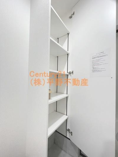 ザ・ライフ南薫プレミアガレージ