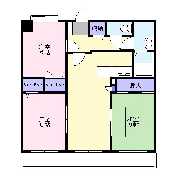 グランシャリオ大善寺