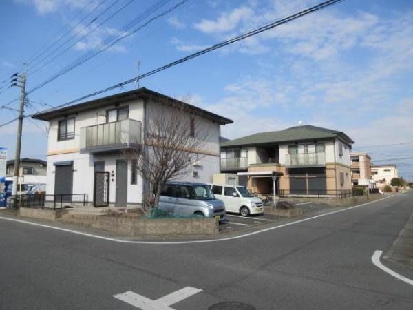 リヅミカーサ　A棟