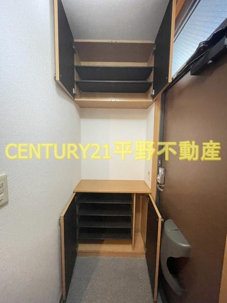 リヅミカーサ　A棟