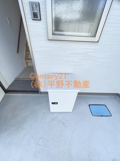 ヴェルジュ荒木　B棟