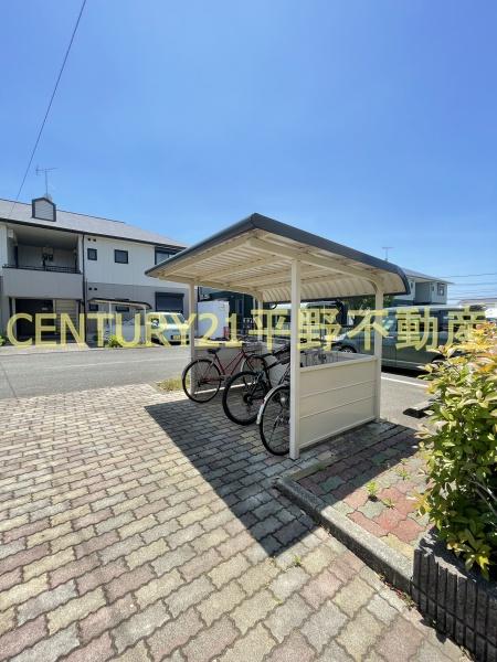 フォンテーヌ宮ノ陣Ⅱ　C棟