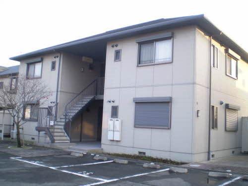 フォンテーヌ宮ノ陣Ⅲ　A棟