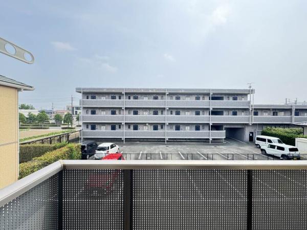 レシデンシア小森野　A棟