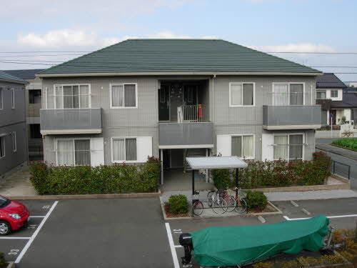 レシデンシア小森野　A棟