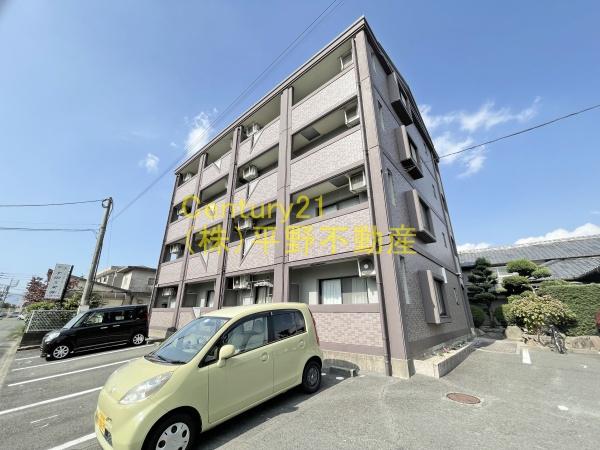 アザレアハイツハンダ第2