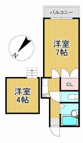 アザリア野中町