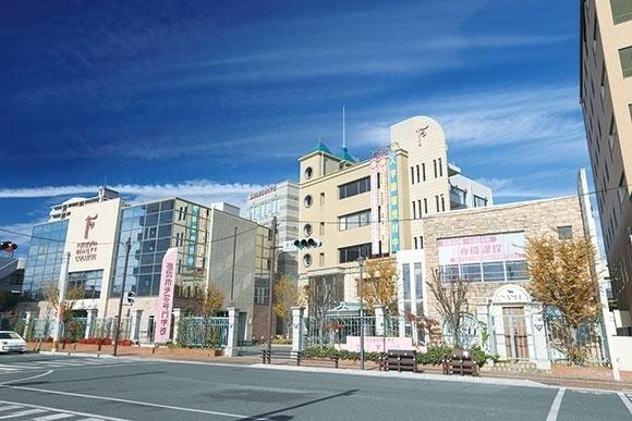 セイコービル(福岡南美容専門学校)