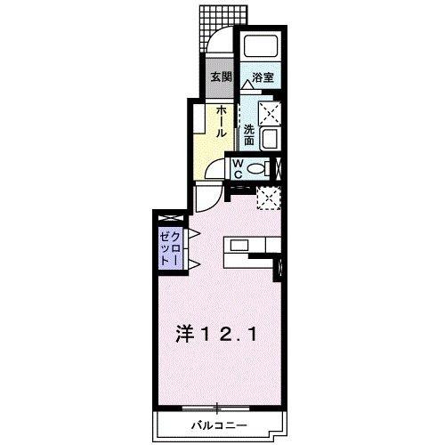 カーサ中村　B棟